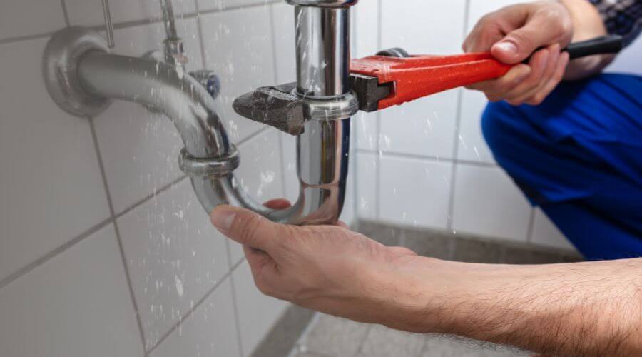 Professional Leak Detection services in Hurley, VA
